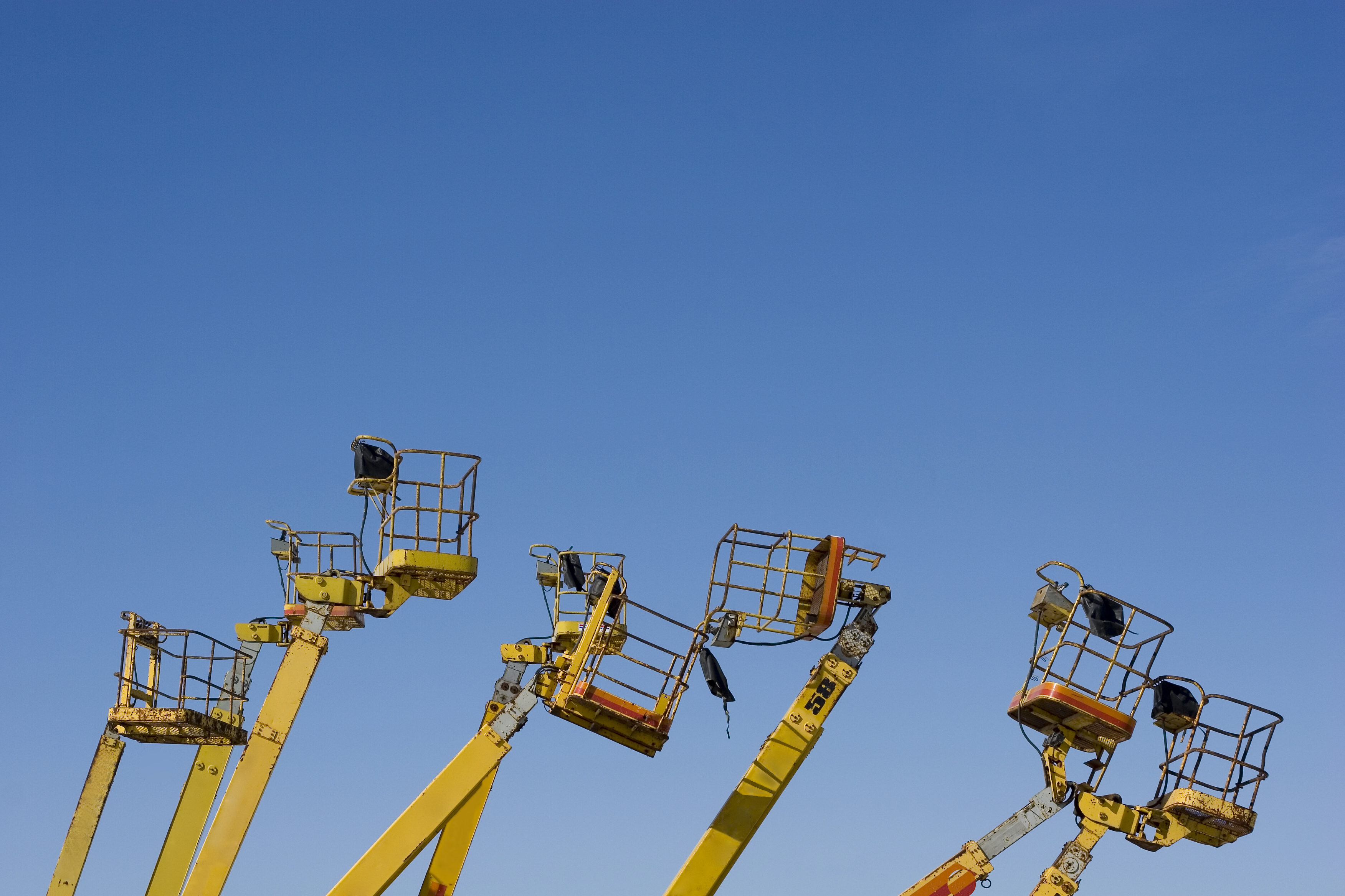 jcb aerial lift training