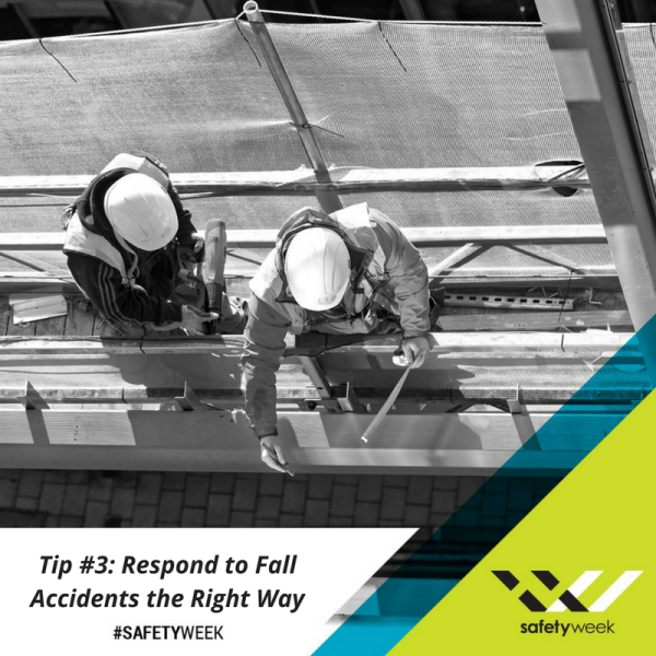 Construction Safety Week Tip 3