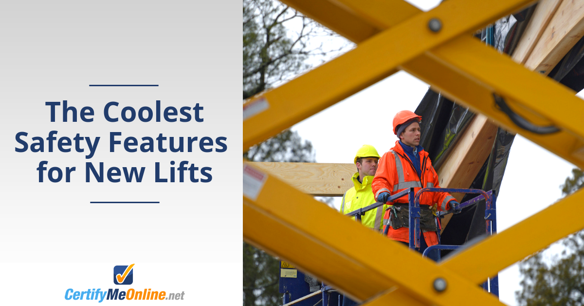 The Coolest Safety Features for New Lifts